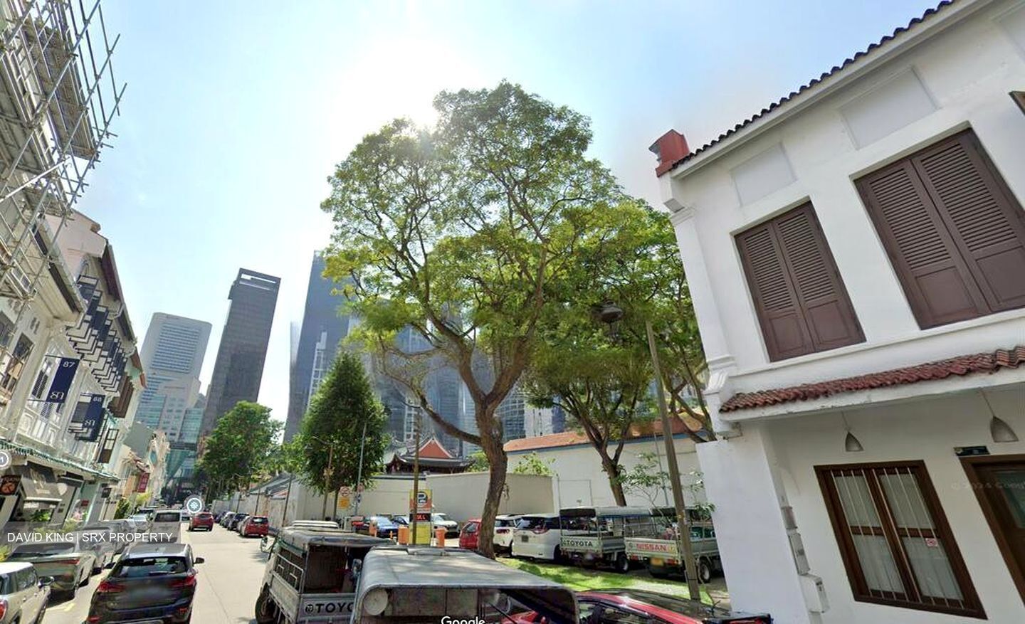 Amoy Street (D1), Shop House #456527011